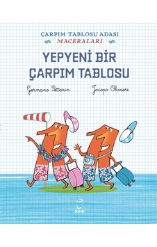 Yepyeni Bir Çarpım Tablosu / Çarpım Tablosu Adası Maceraları /... Yepyeni Bir Çarpım Tablosu / Çarpım Tablosu Adası Maceraları /...