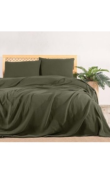 Müslin Yatak Örtüsü Seti Tek Kişilik, Şık Düz Renk 100% Pamuk 4 Kat Muslin Yastık Kılıflı Pike Takımı, Denizli Üretimi Haki Yeşil, Tek Kişilik Set 180x230 Cm Sku: Zeusb0f4nhg2zh Açık Bej Müslin Yatak Örtüsü Seti Tek Kişilik, Şık Düz Renk 100% Pamuk 4 Kat Muslin Yastık Kılıflı Pike Takımı, Denizli Üretimi Haki Yeşil, Tek Kişilik Set 180x230 Cm Sku: Zeusb0f4nhg2zh Açık Bej