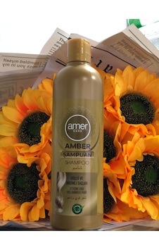 Amer Care Amber Özlü Şampuan 2 x 600 ML