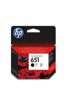 Hp C2P10A Black Mürekkep Kartuş 651 Hp C2P10A Black Mürekkep Kar