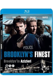Brooklyns Finest - Brooklyin Azizleri Blu-Ray Brooklyns Finest - Brooklyin Azizleri Blu-Ray