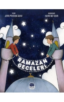 Ramazan Geceleri (Sıvama Cilt) / Jenny Molendyk Divleli Ramazan Geceleri (Sıvama Cilt) / Jenny Molendyk Divleli