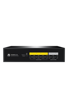 Stonet St106pdı-2-43 6 Port Mbit 4 Port Poe 43w 2xmbit Uplink Yönetilemez Metal Kasa Switch Stonet St106pdı-2-43 6 Port Mbit 4 Port Poe 43w 2xmbit Uplink Yönetilemez Metal Kasa Switch