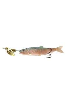 Barracuda Silikon Sasi Balık Meppsli 10 Cm Adet Barracuda Silikon Sasi Balık Meppsli 10 Cm Adet