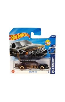 Bmw 635 Csi Hyw38 Wild Widebody 1/5 Short Card Siyah Altın Castrol Mothers Bmw Lisanslı Mattel 2025 1:64 Bmw 635 Csi Hyw38 Wild Widebody 1/5 Short Card Siyah Altın Castrol Mothers Bmw Lisanslı Mattel 2025 1:64