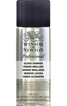 Winsor&Newton Profosyonel Gloss Varnish Parlak Resim Verniği400Ml Winsor&Newton Profosyonel Gloss Varnish Parlak Resim Verniği400Ml