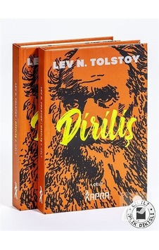Diriliş (2 Cilt Takım) (Ciltli, İplik Dikişli) / Lev N. Tolstoy