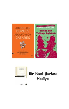 Don Isidro Parodi Ye Altı Bilmece + Tuhaf Bir Yılbaşı Öyküsü + Bir Noel Şarkısı Don Isidro Parodi Ye Altı Bilmece + Tuhaf Bir Yılbaşı Öyküsü + Bir Noel Şarkısı