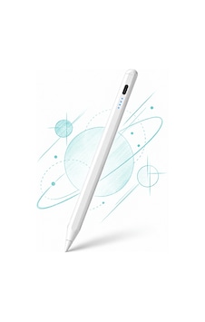 Mi Pad 5/pad 6/pad 7/pad 7 Pro Uyumlu Type-c Şarjlı Aktif Stylus Dokunmatik Ekran Kalemi Not & Çizim Beyaz Mi Pad 5/pad 6/pad 7/pad 7 Pro Uyumlu Type-c Şarjlı Aktif Stylus Dokunmatik Ekran Kalemi Not & Çizim Beyaz