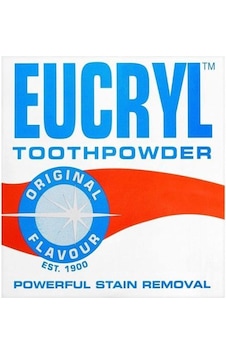 Eucryl Original Beyazlatıcı Diş Tozu 50 G
