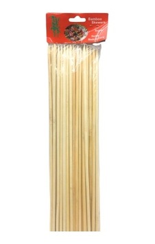 Kalın 30cm.ahşap Çöp Şiş