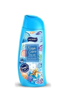 Hobby Fresh Care Deniz Mineralleri Duş Jeli 500ml