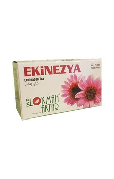 Lokman Aktar Ekinezya Bitki Çayı Süzen Poşet 20 x 2 G Lokman Aktar Ekinezya Bitki Çayı Süzen Poşet 20 x 2 G