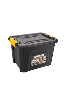 Super Bag 18 Lt Saklama Kutusu - Asr-4034 Super Bag 18 Lt Saklama Kutusu - Asr-4034