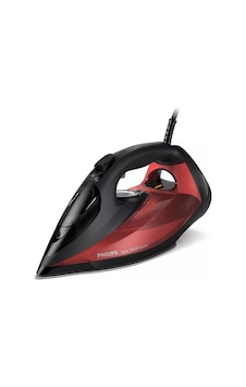Philips 7000 Serisi Buharlı Ütü Siyah/ Kırmızı Dst7022/40