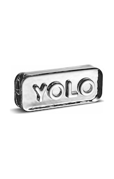 Pasabahce Nude Yolo Kağıt Ağırlığı Şeffaf Pasabahce Nude Yolo Kağıt Ağırlığı Şeffaf