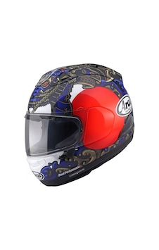 Arai RX-7 V Evo Samurai Kapalı Kask Arai RX-7 V Evo Samurai Kapalı Kask