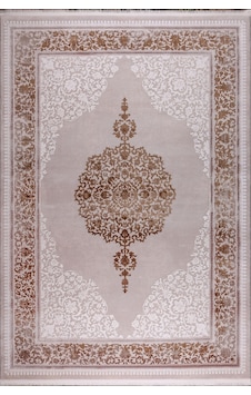 Foneks Halı Efsun 100x200 21555A Kahve