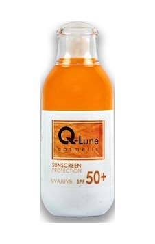 Q-Lune Güneş Kremi Spf 50+ 100 ML