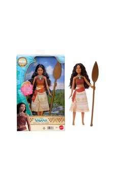 Jlp18 Disney Moana Live Action - Şarkı Söyleyen Bebek
