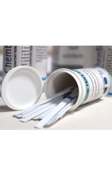 Sülfit Test Şeritleri Sülfit Test Şeritleri