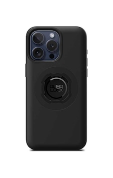 Quadlock Iphone 15 Pro Max Mag Uyumlu Kılıf Siyah Quadlock Iphone 15 Pro Max Mag Uyumlu Kılıf Siyah