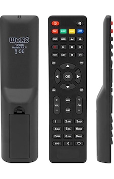 Teledünya 9600 - Neta 8900 Uydu Alıcı Kumandası Teledünya 9600 - Neta 8900 Uydu Alıcı Kumandası
