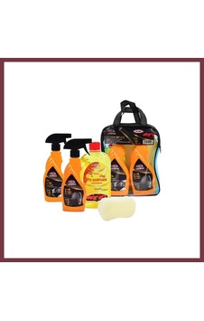 Storeşahin 4lü Oto Bakım Seti Fa1-203 Shn0720 Storeşahin 4lü Oto Bakım Seti Fa1-203 Shn0720