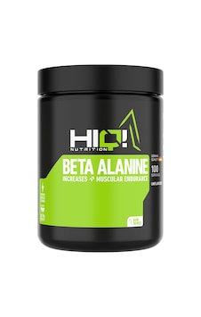 Hıq Beta Alanine 300g Unflavored Hıq Beta Alanine 300g Unflavored