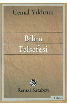 Bilim Felsefesi Cemal Yıldırım Remzi 465173257 Bilim Felsefesi Cemal Yıldırım Remzi 465173257