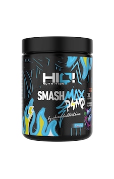 Hıq Smash Max Pmp 390g Blueberry Flavored Hıq Smash Max Pmp 390g Blueberry Flavored