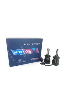 Mono H7 Uyumlu 12v Led Headlıght
