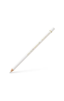 Faber-castell Polychromos Kuru Boya Kalemi – 101 White Faber-castell Polychromos Kuru Boya Kalemi – 101 White