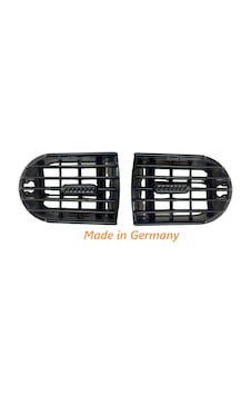 Opel Corsa C Kalorifer İzgarası, 1814008 Opel Corsa C Kalorifer İzgarası, 1814008