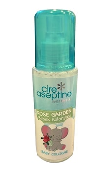 Cire Aseptine Rose Garden Bebek Kolonyası 150 Ml Cire Aseptine Rose Garden Bebek Kolonyası 150 Ml