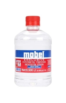 Sentetik Tiner 500ml Sentetik Tiner 500ml