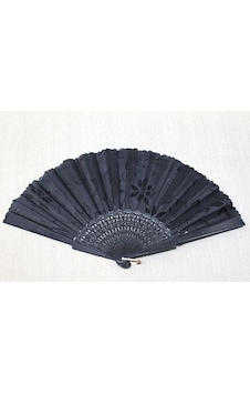 Tedar Plastik Siyah Yelpaze Alk3569 Najmaddin Standart