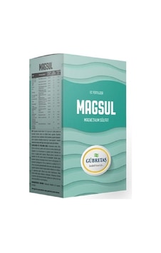 Gübretaş Magsül Plus Granül Gübre 1 Kg Magnezyum Sülfat Gübretaş Magsül Plus Granül Gübre 1 Kg Magnezyum Sülfat