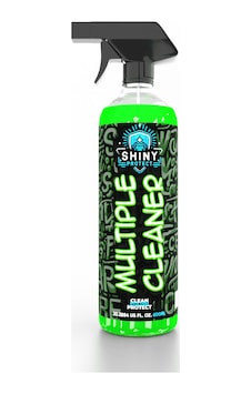 Multiple Cleaner Çok Amaçlı Genel Temizleyici Multiple Cleaner Çok Amaçlı Genel Temizleyici