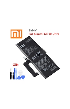 Xiaomi Mi 10 Ultra Pil Batarya Bm4V + Tamir Seti Xiaomi Mi 10 Ultra Pil Batarya Bm4V + Tamir Seti