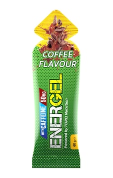 Torq Nutrition ENERGEL Caffeine Enerji Jeli 40 Gr - Kahve Torq Nutrition ENERGEL Caffeine Enerji Jeli 40 Gr - Kahve