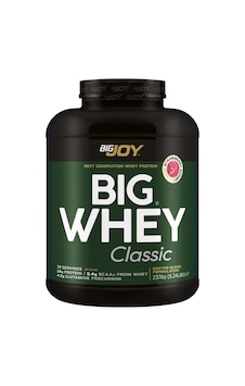 Bi Gjoy BI GWHEY Whey Protein Classic 2376 G 72 Servis Çilek Bi Gjoy BI GWHEY Whey Protein Classic 2376 G 72 Servis Çilek