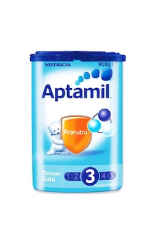 Aptamil 3 Devam Sütü 900 gr Aptamil 3 Devam Sütü 900 gr