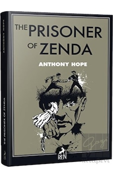 The Prisoner of Zenda Ren Kitap - Ren Kitap The Prisoner of Zenda Ren Kitap - Ren Kitap