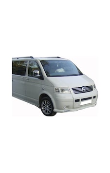 VW Transporter T5 Ön Tampon Giydirme Sisli Fiber 2003-2010