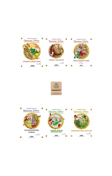 Yapı Kredi 8-12 Yaş Geronimo Stilton Piramitler Mamut Kraliçe Kleopatra Cengiz Han Leonardo