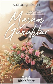 Masum Günahlar - Aslı Genç Gürışık - Parola Yayınları