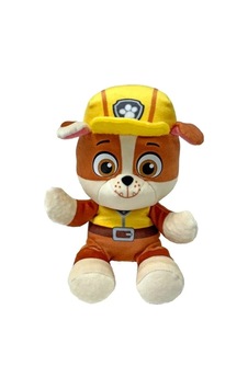 Ty Paw Patrol Oturan Peluş Rubble 21 Cm Çok Renkli Ty Paw Patrol Oturan Peluş Rubble 21 Cm Çok Renkli