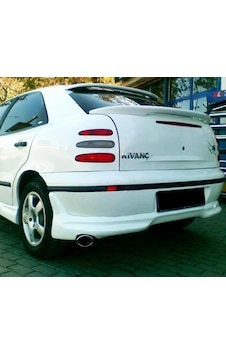 Fiat Brava Arka Tampon Eki STR-09 Fiat Brava Arka Tampon Eki STR-09