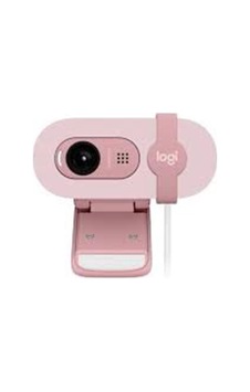 Logitech 960-001623 Brio 100 Full Hd Web Kamerası - Pembe